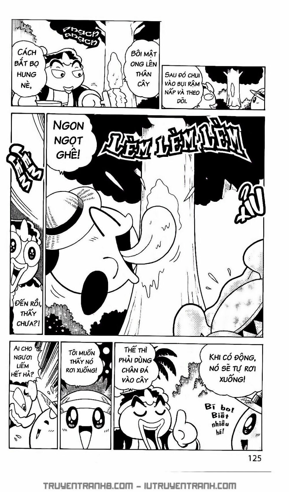 Ngôi Sao Kabi Chapter 130 - Trang 2