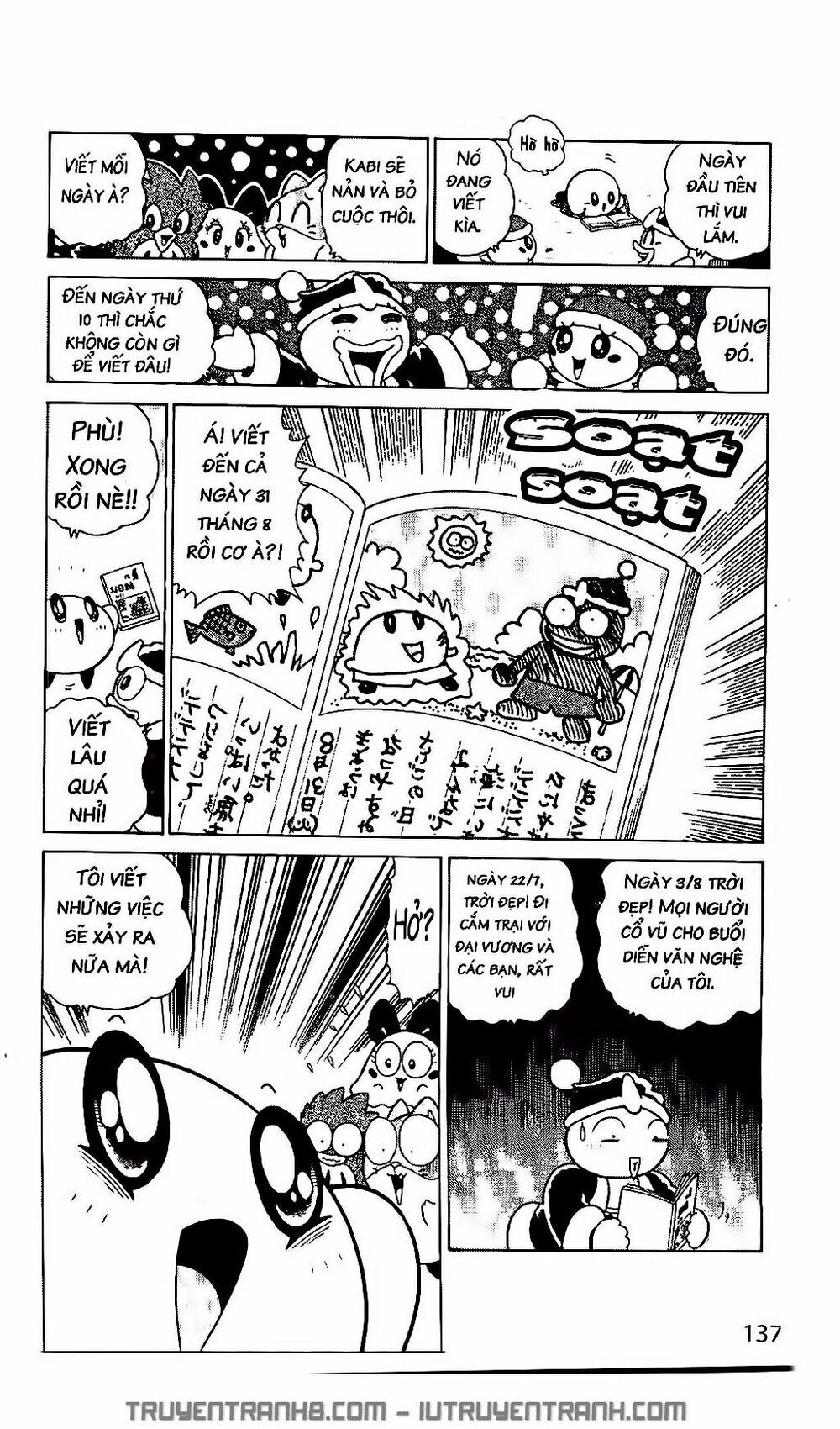 Ngôi Sao Kabi Chapter 131 - Trang 2