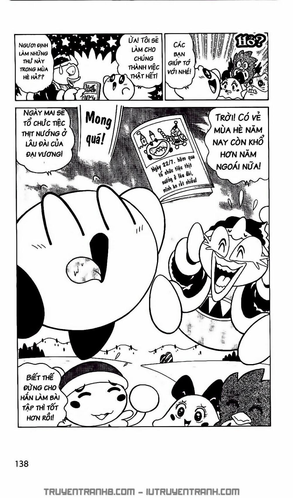 Ngôi Sao Kabi Chapter 131 - Trang 2