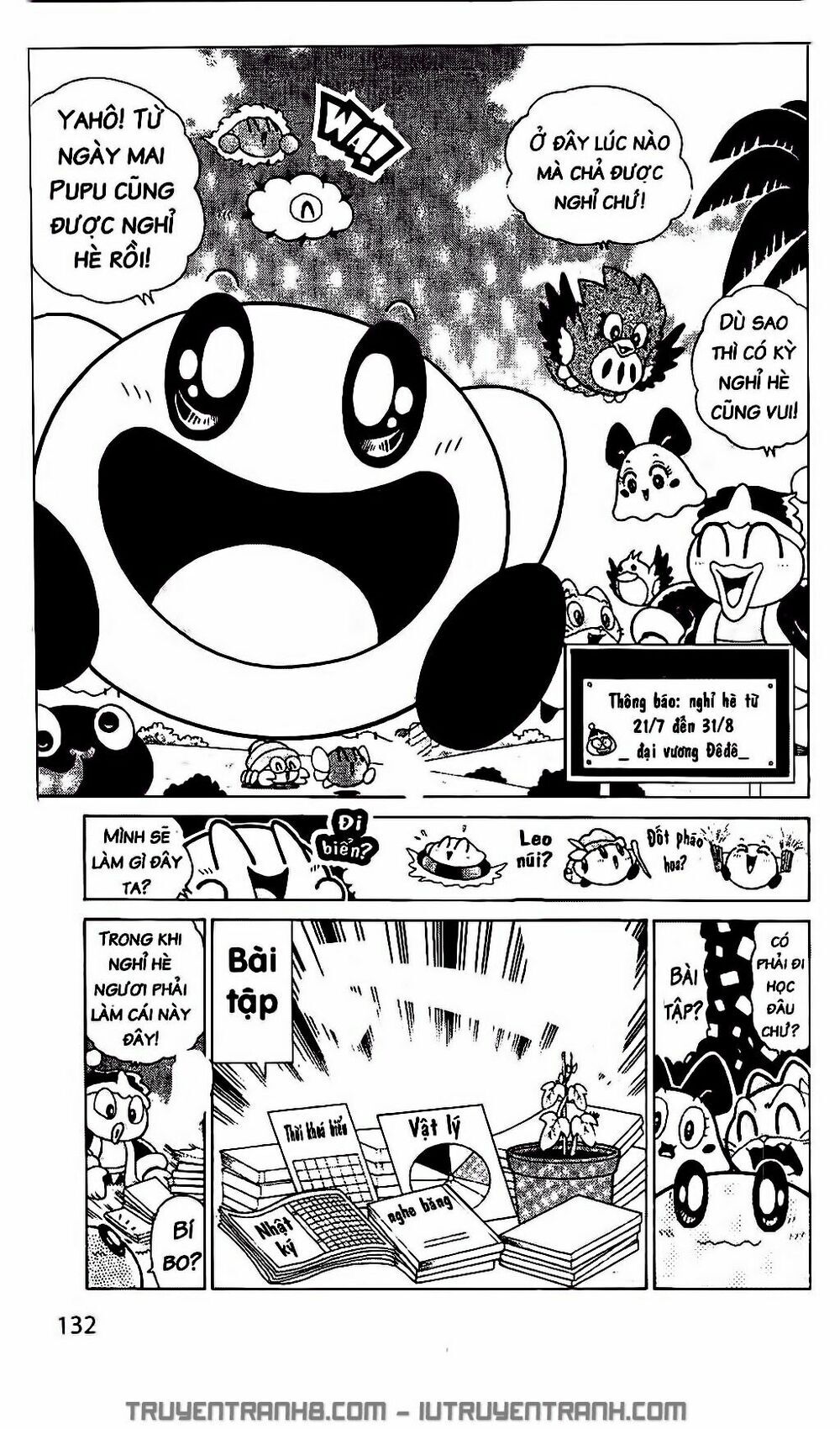 Ngôi Sao Kabi Chapter 131 - Trang 2