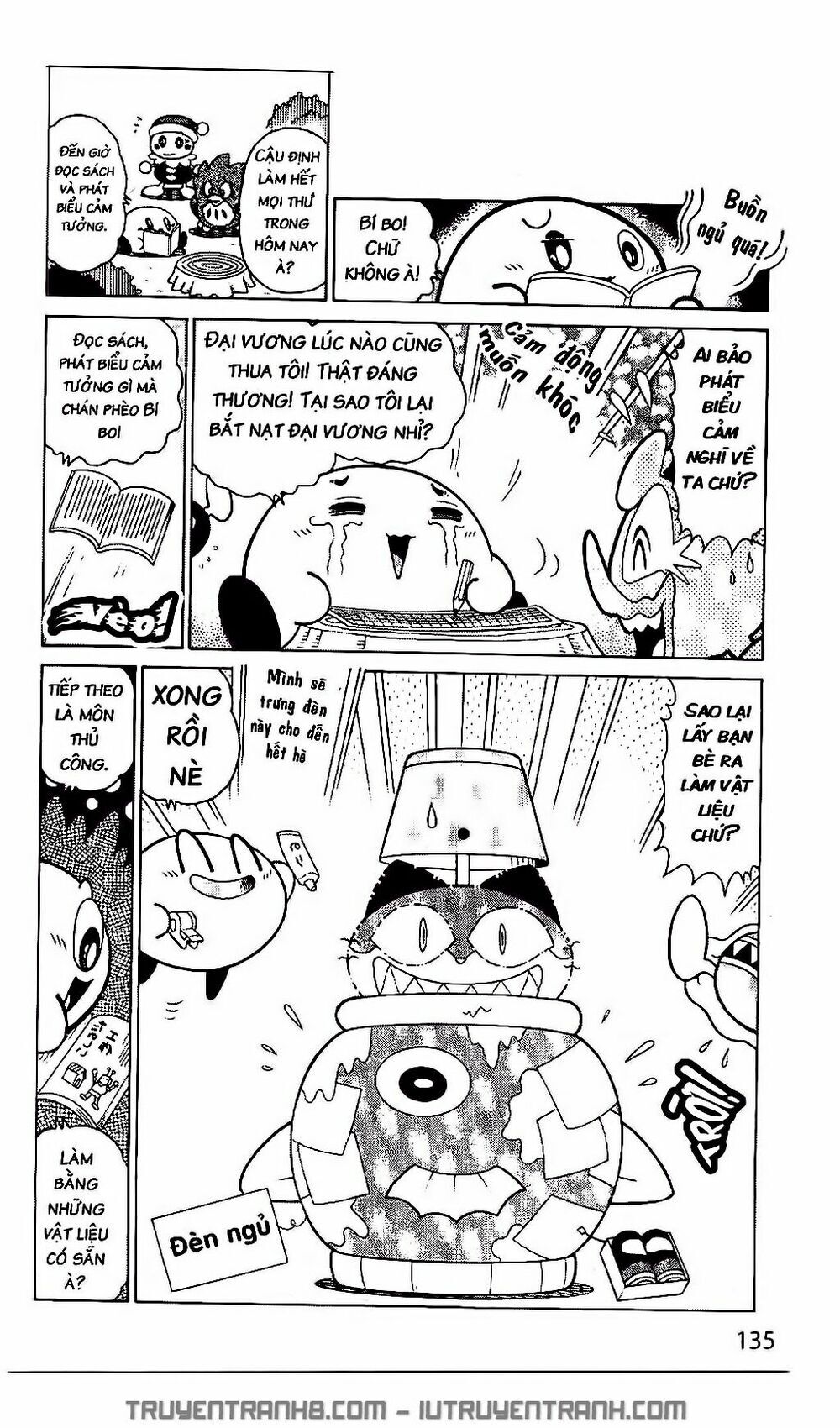 Ngôi Sao Kabi Chapter 131 - Trang 2