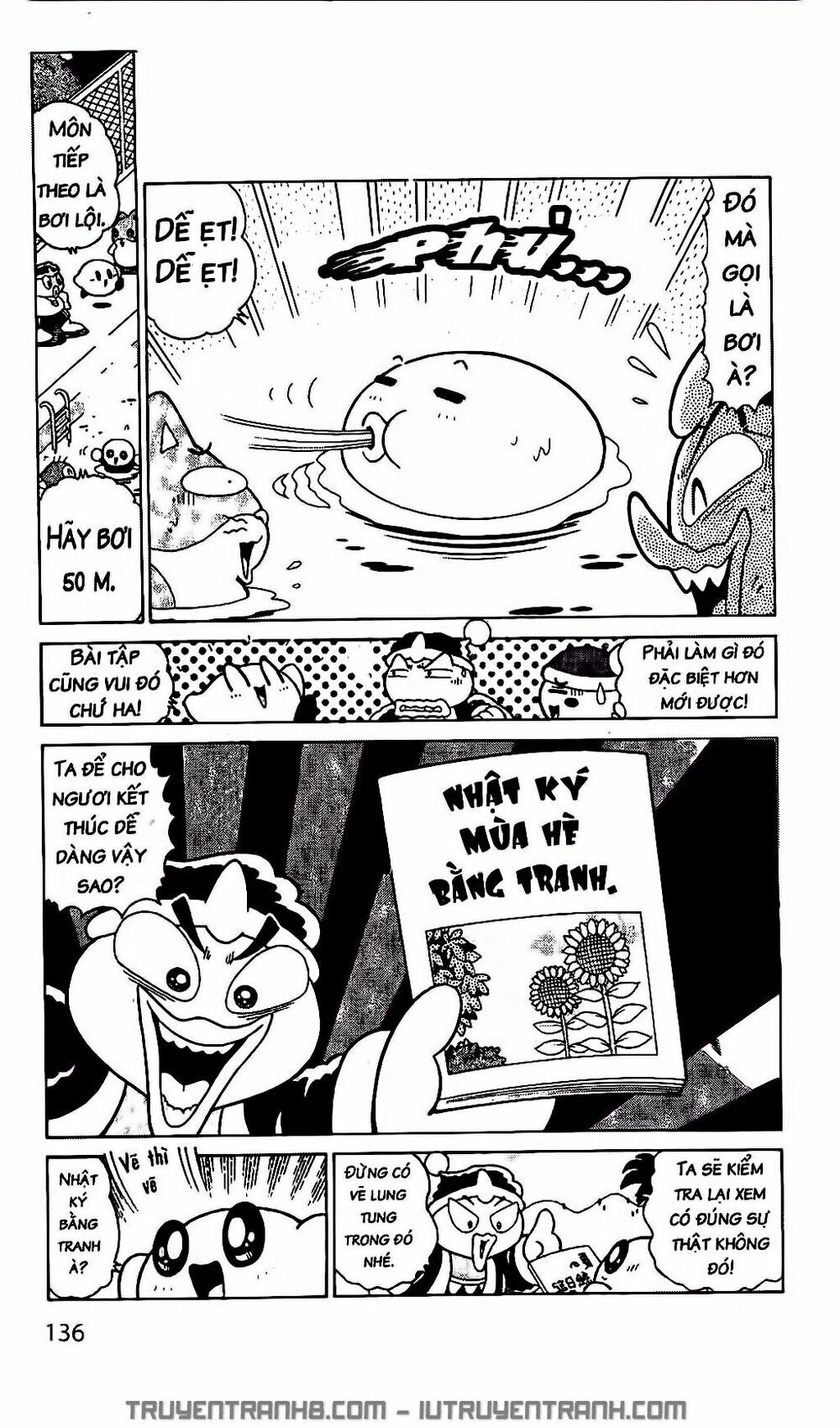 Ngôi Sao Kabi Chapter 131 - Trang 2