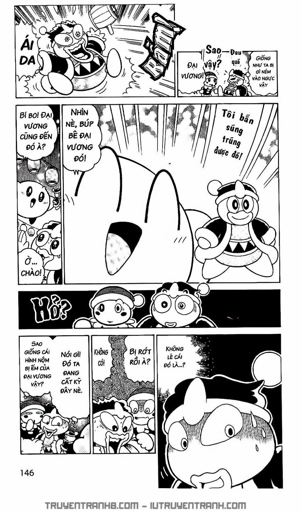 Ngôi Sao Kabi Chapter 132 - Trang 2