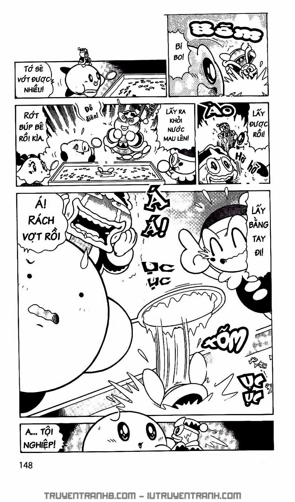 Ngôi Sao Kabi Chapter 132 - Trang 2