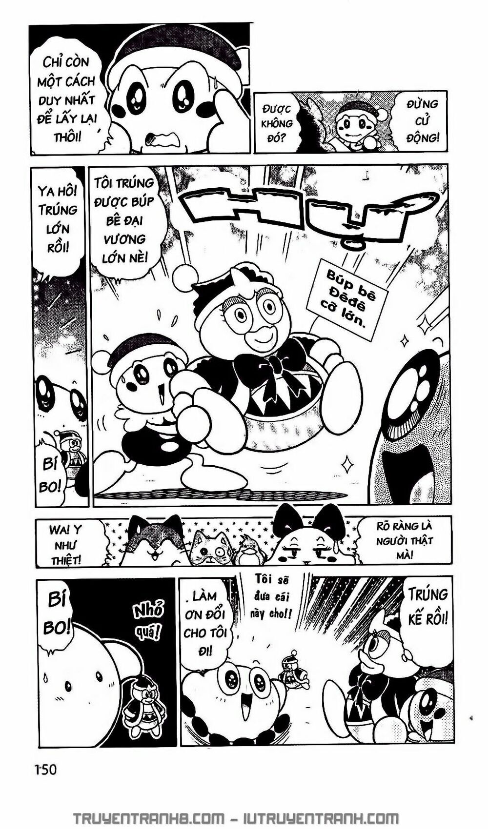 Ngôi Sao Kabi Chapter 132 - Trang 2