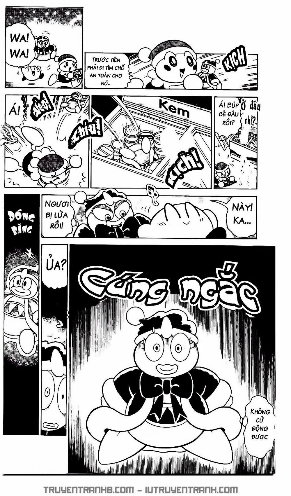 Ngôi Sao Kabi Chapter 132 - Trang 2