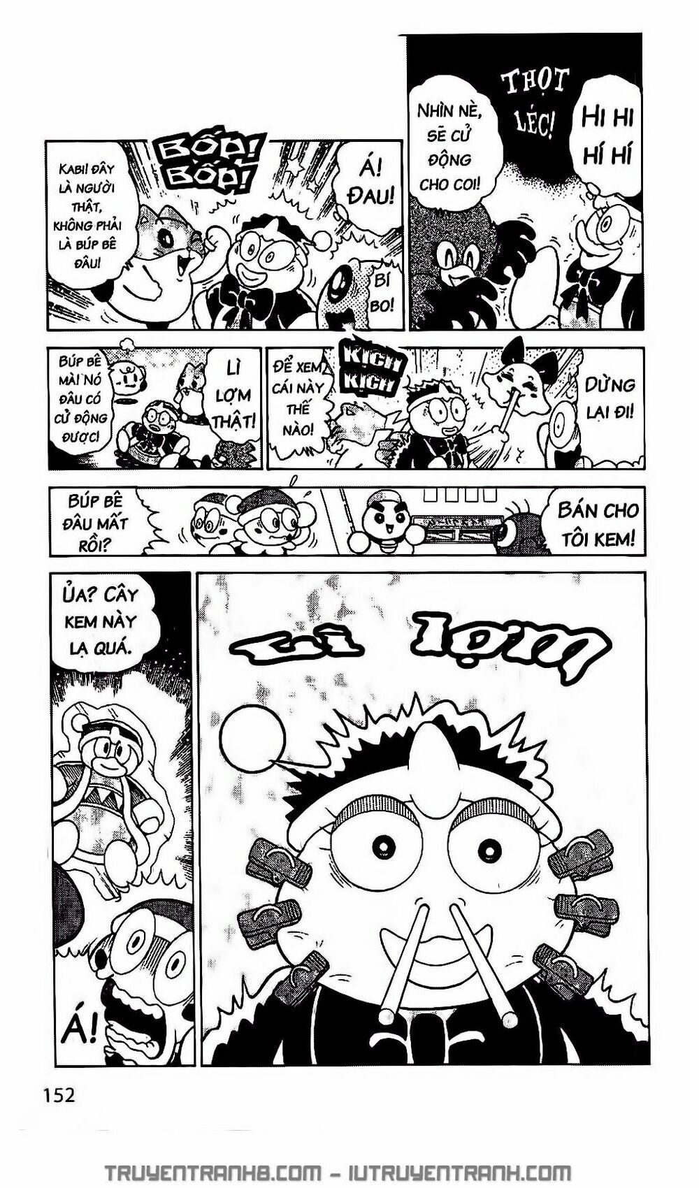 Ngôi Sao Kabi Chapter 132 - Trang 2