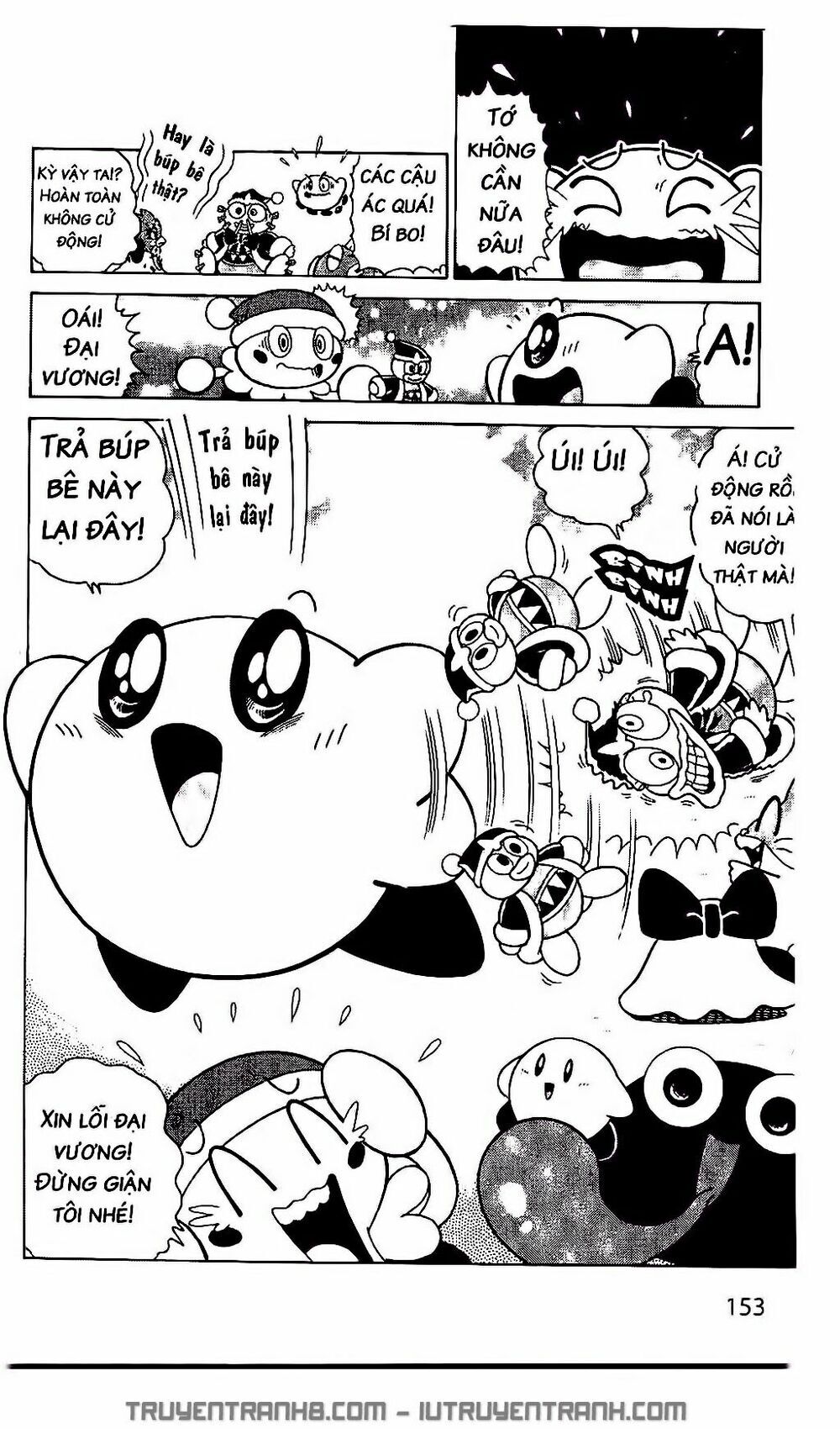 Ngôi Sao Kabi Chapter 132 - Trang 2