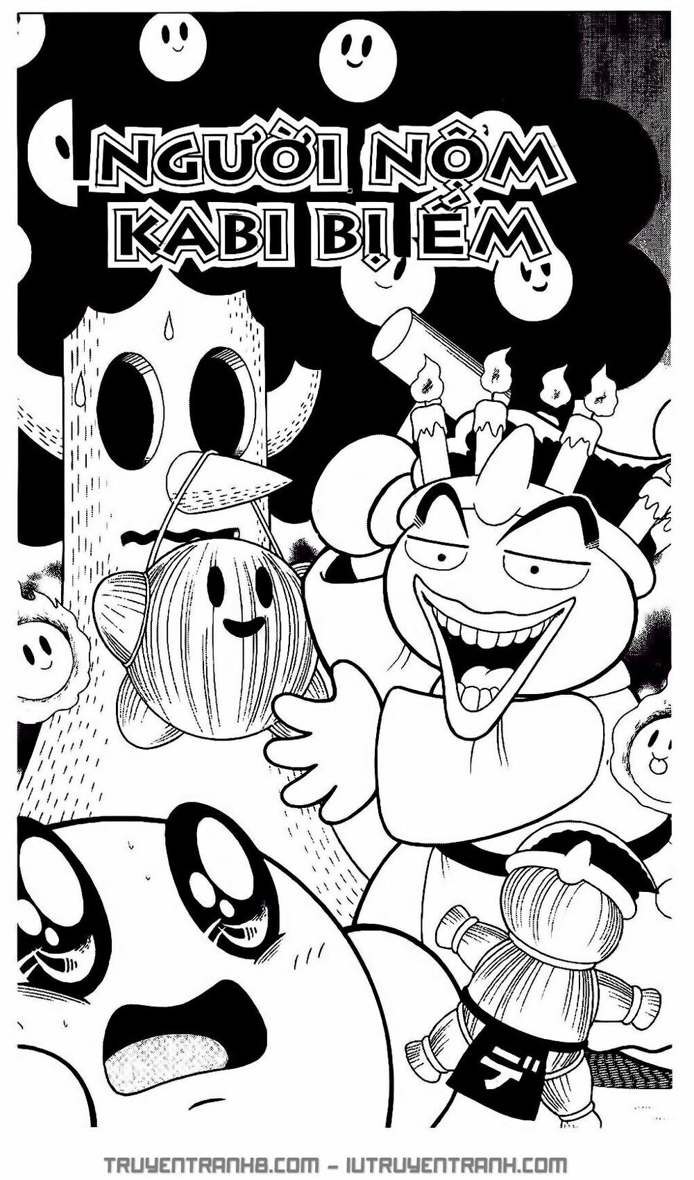 Ngôi Sao Kabi Chapter 132 - Trang 2