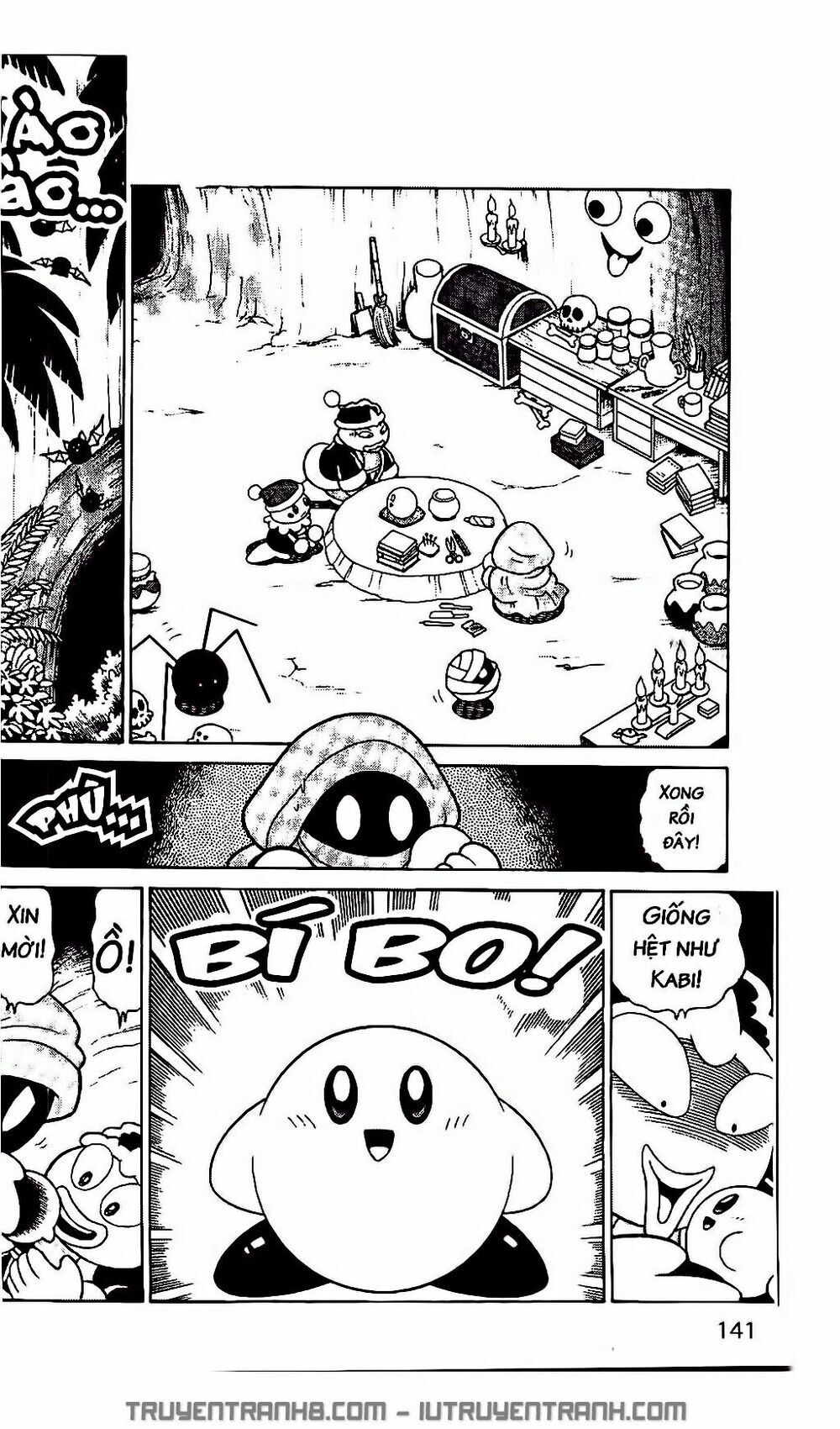 Ngôi Sao Kabi Chapter 132 - Trang 2