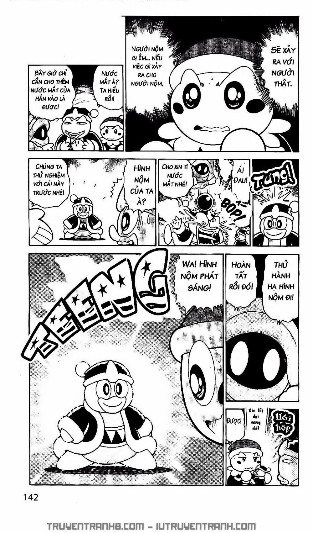 Ngôi Sao Kabi Chapter 132 - Trang 2