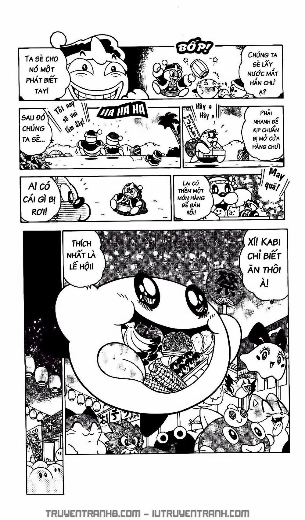 Ngôi Sao Kabi Chapter 132 - Trang 2