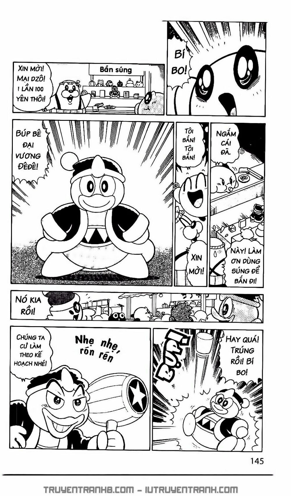 Ngôi Sao Kabi Chapter 132 - Trang 2