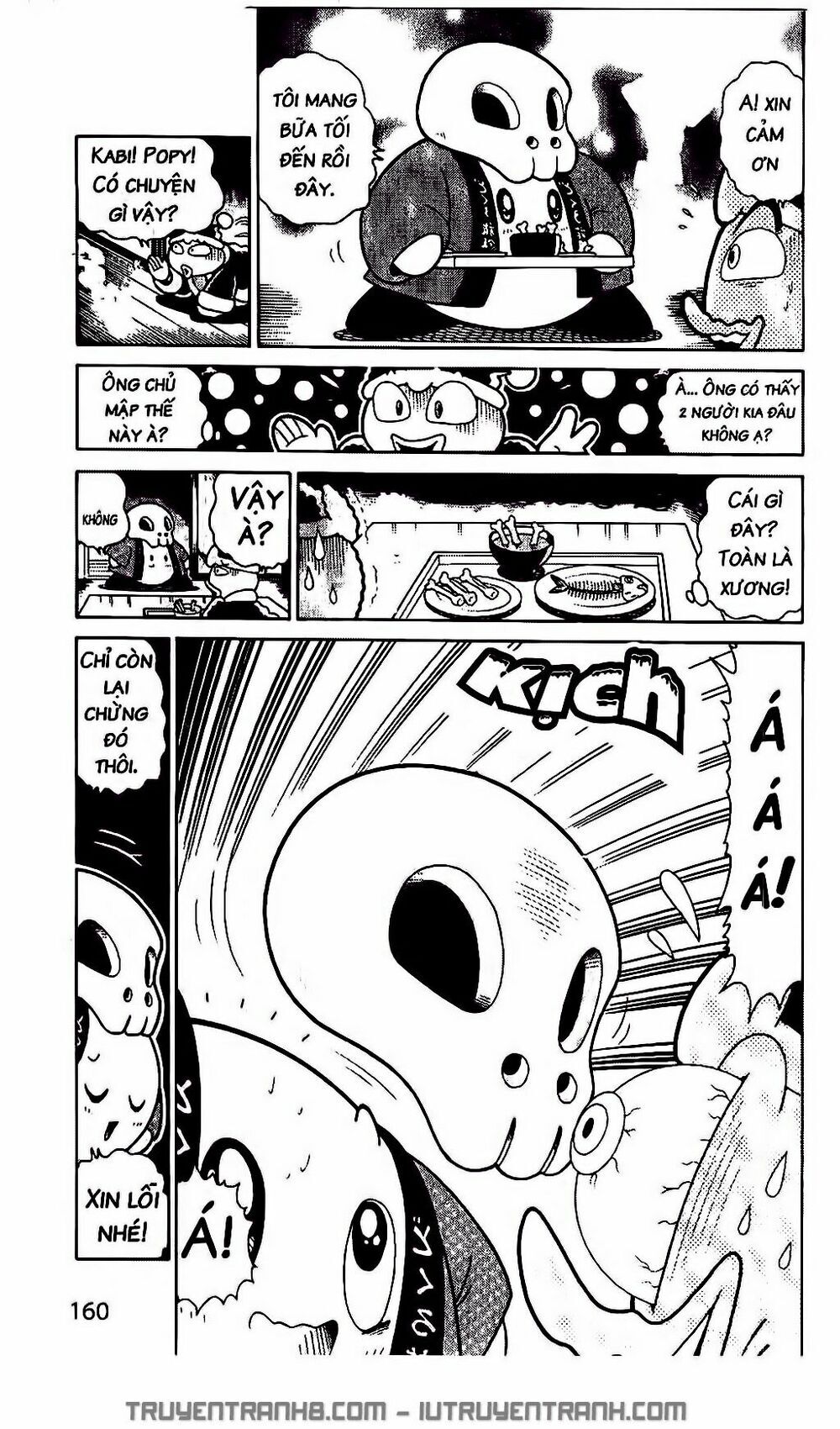 Ngôi Sao Kabi Chapter 133 - Trang 2