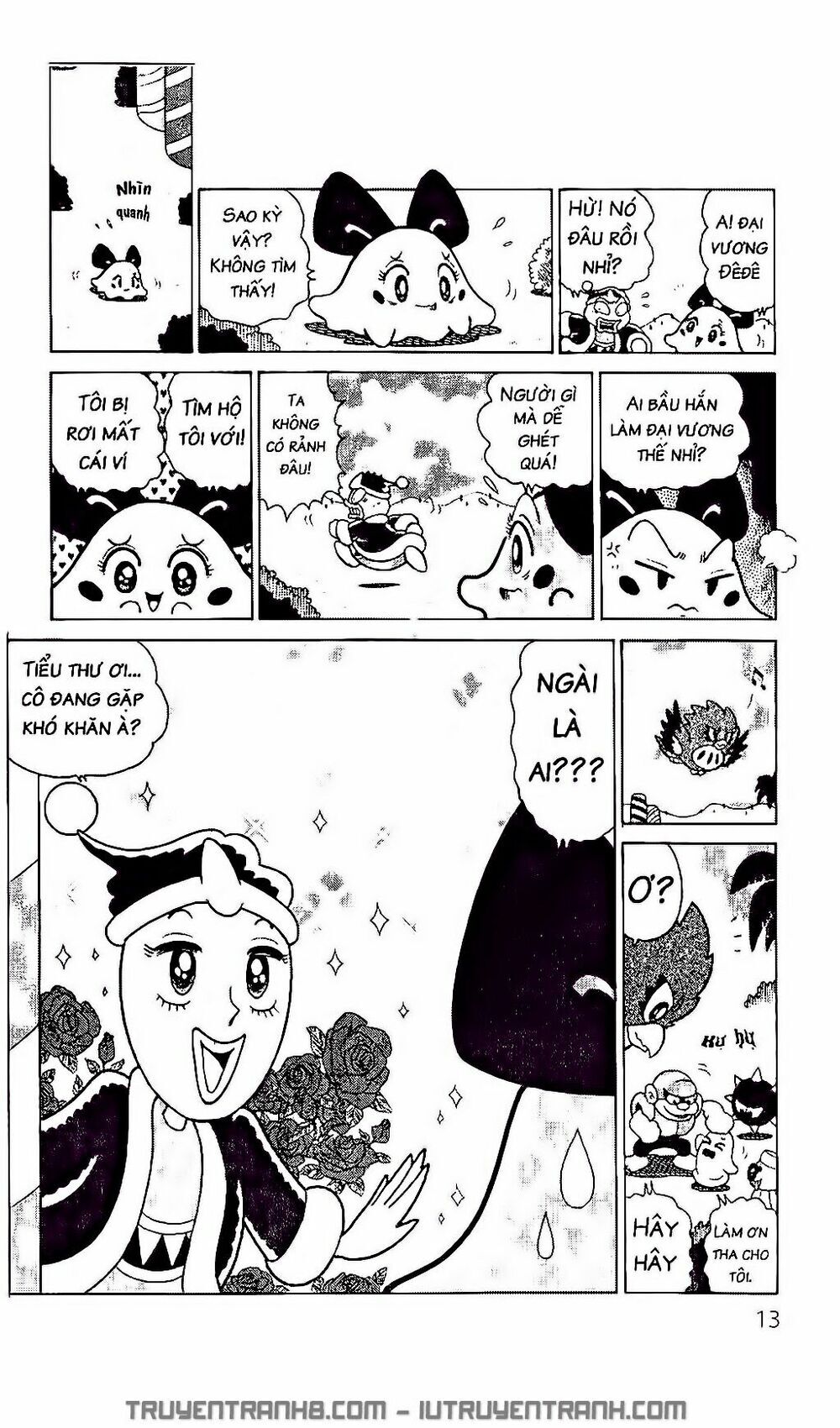 Ngôi Sao Kabi Chapter 134 - Trang 2