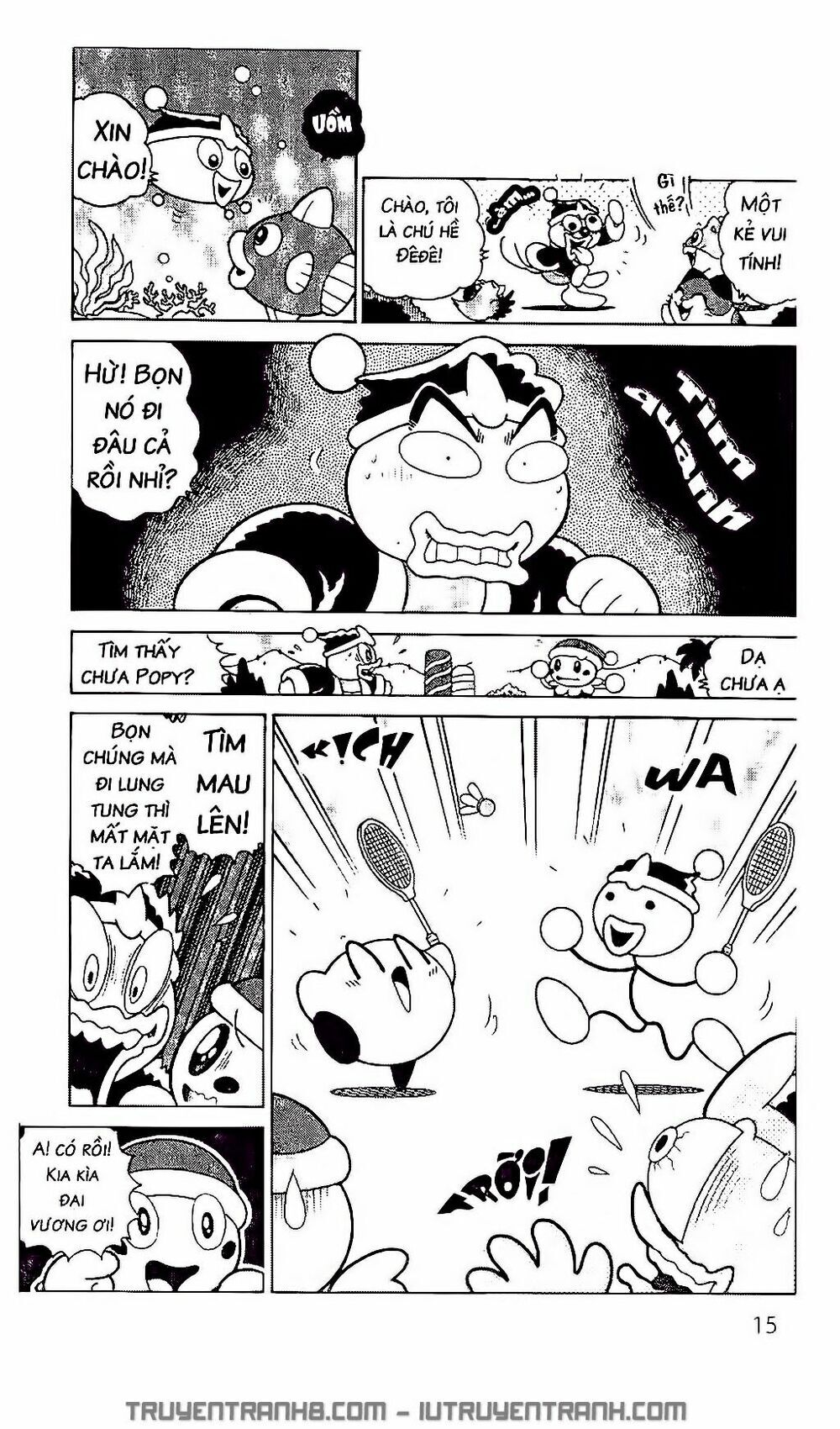 Ngôi Sao Kabi Chapter 134 - Trang 2