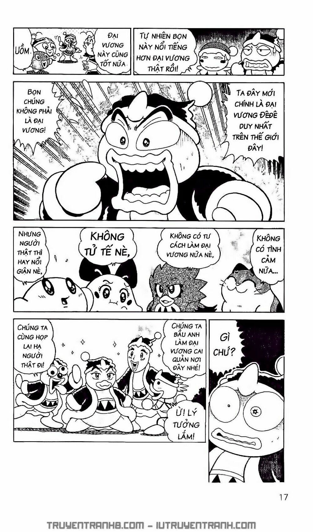 Ngôi Sao Kabi Chapter 134 - Trang 2