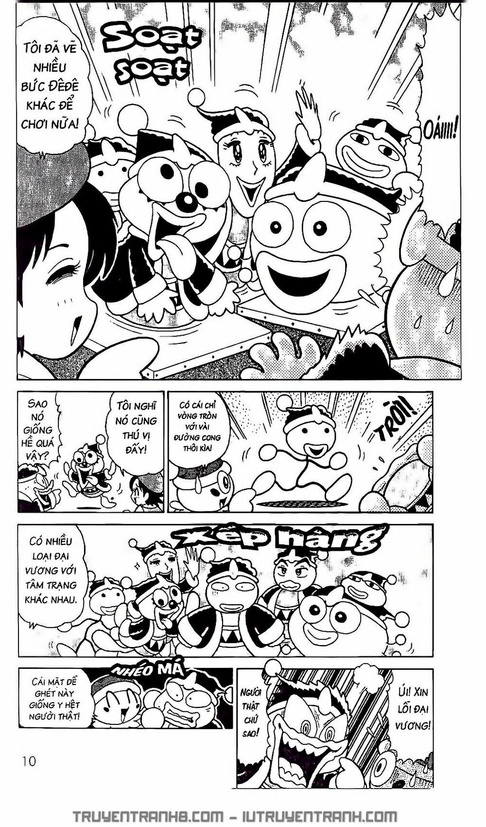 Ngôi Sao Kabi Chapter 134 - Trang 2