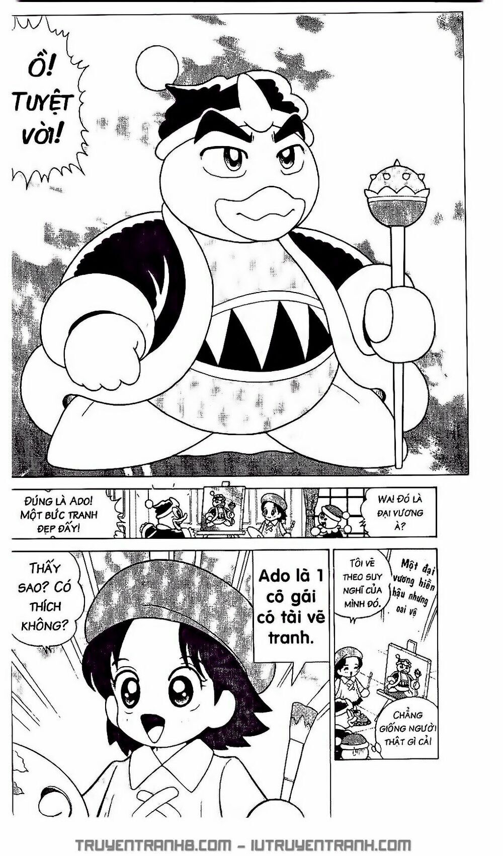 Ngôi Sao Kabi Chapter 134 - Trang 2