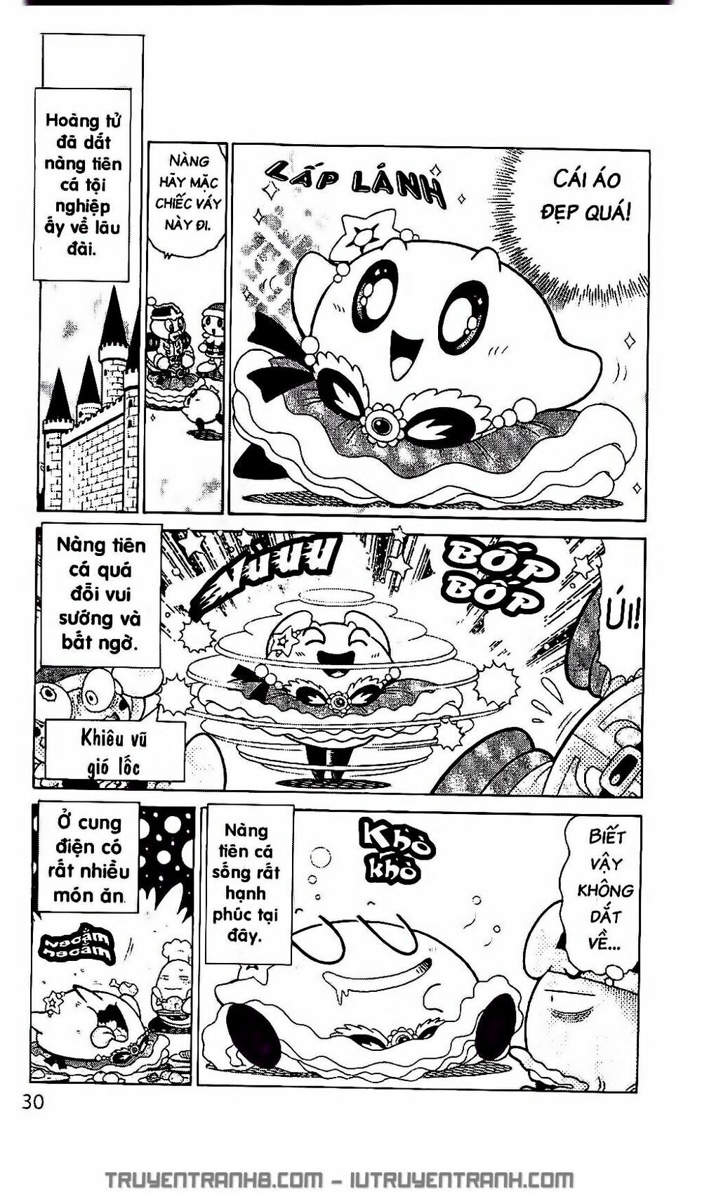 Ngôi Sao Kabi Chapter 135 - Trang 2