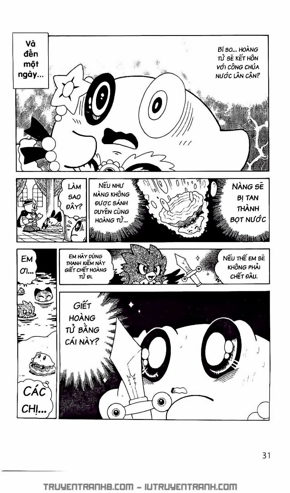 Ngôi Sao Kabi Chapter 135 - Trang 2