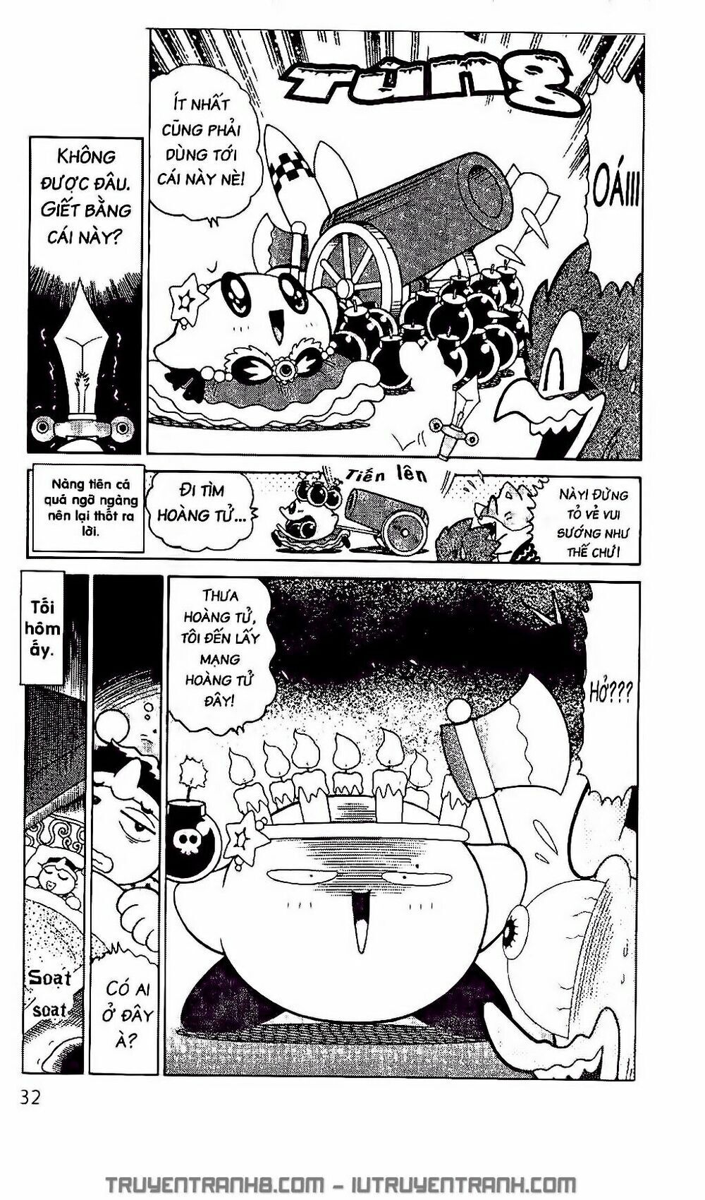 Ngôi Sao Kabi Chapter 135 - Trang 2