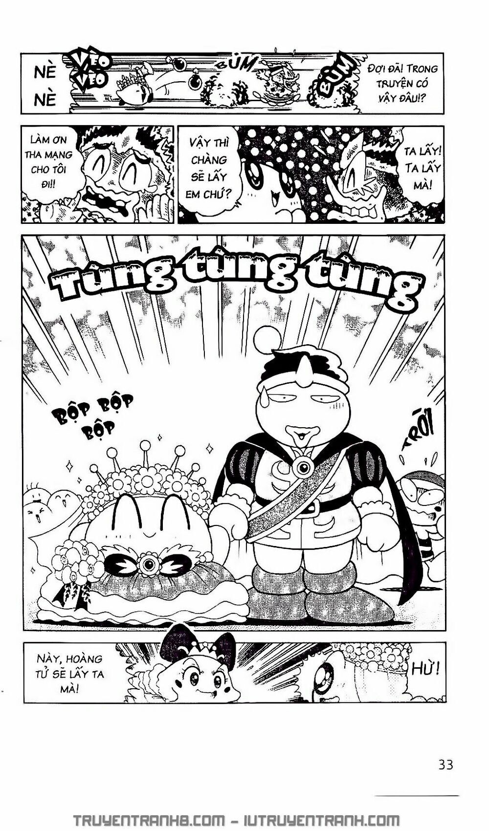 Ngôi Sao Kabi Chapter 135 - Trang 2