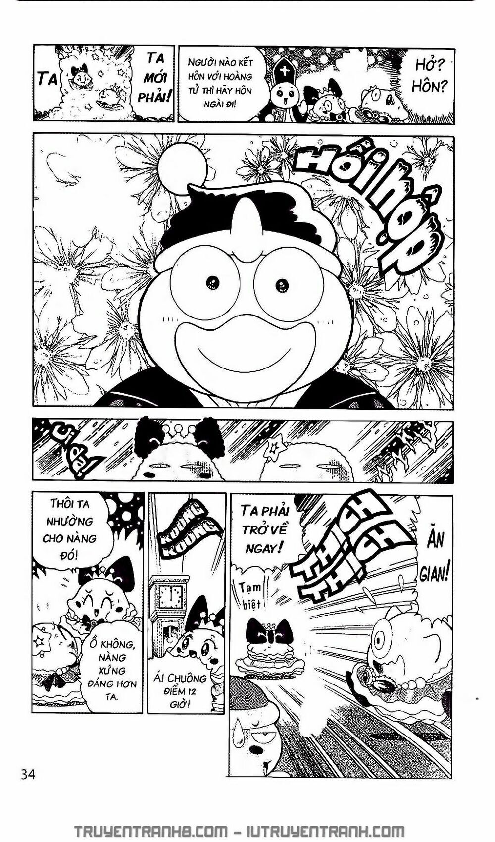 Ngôi Sao Kabi Chapter 135 - Trang 2