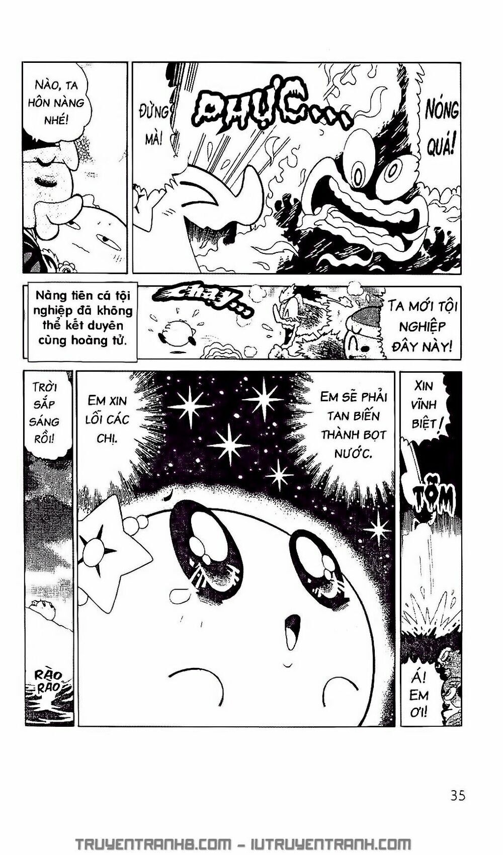 Ngôi Sao Kabi Chapter 135 - Trang 2