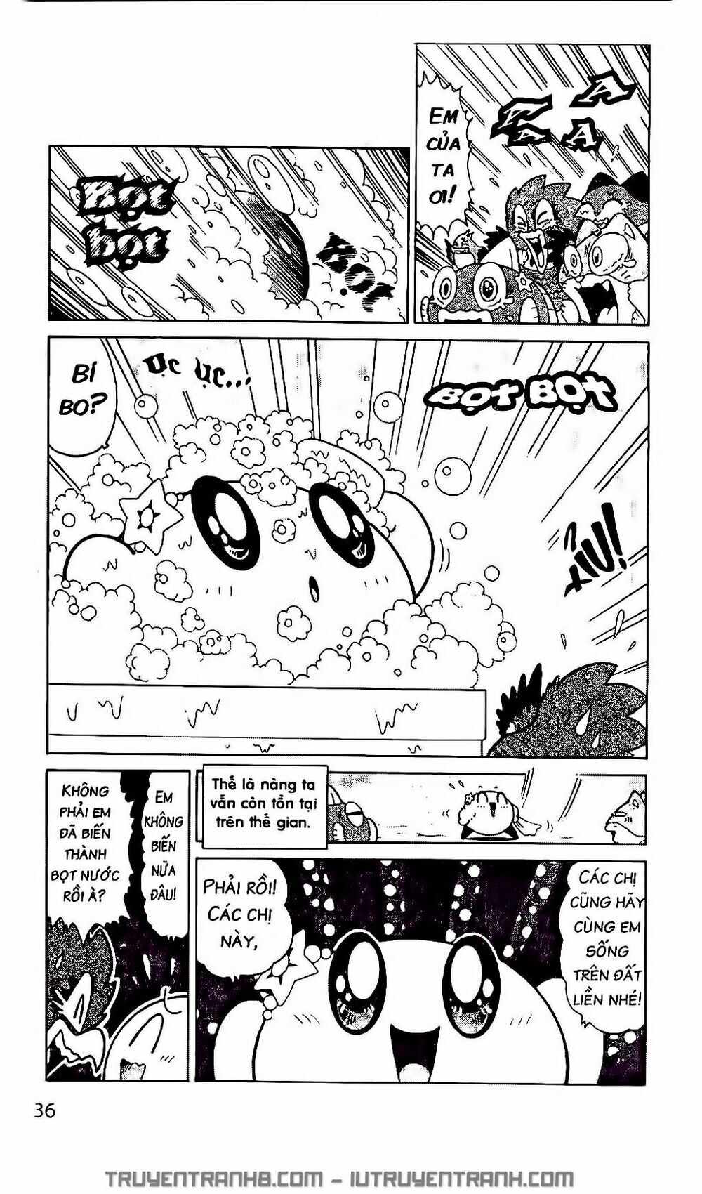 Ngôi Sao Kabi Chapter 135 - Trang 2