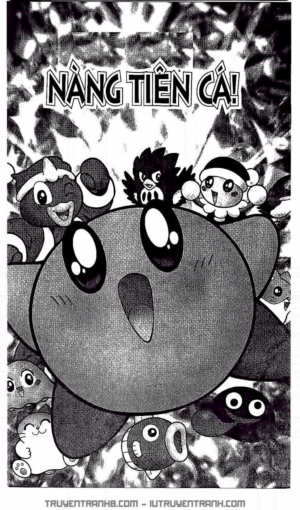 Ngôi Sao Kabi Chapter 135 - Trang 2