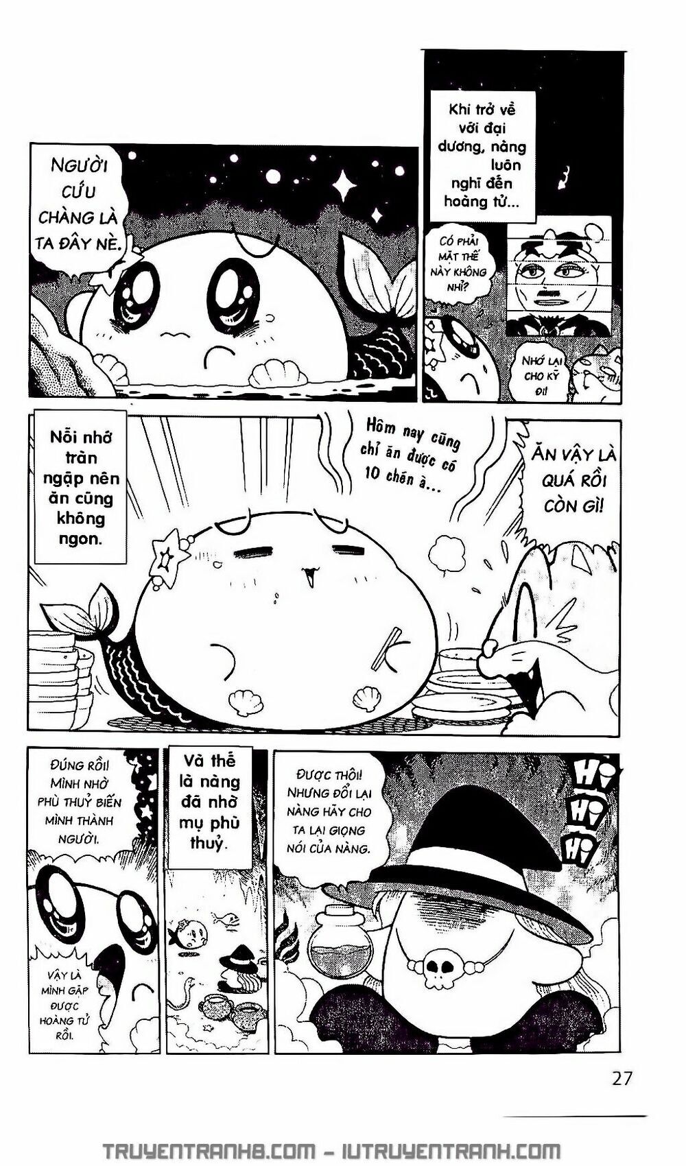 Ngôi Sao Kabi Chapter 135 - Trang 2