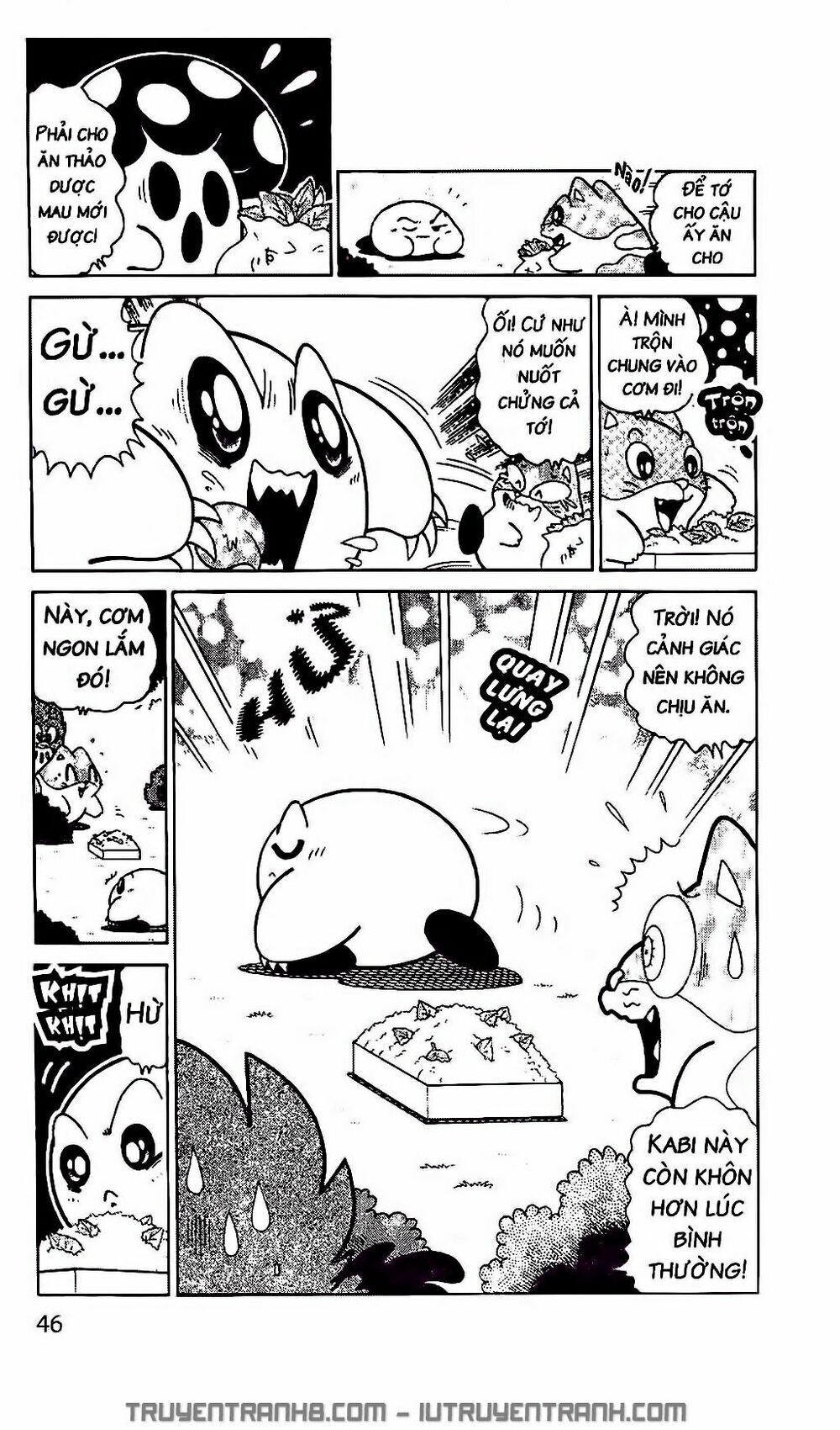 Ngôi Sao Kabi Chapter 136 - Trang 2