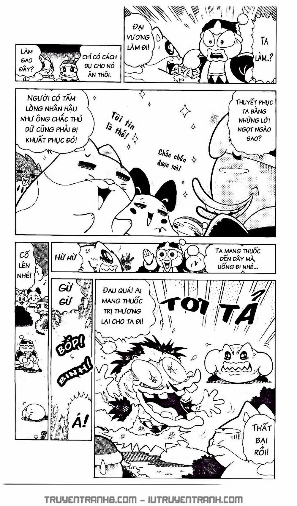 Ngôi Sao Kabi Chapter 136 - Trang 2