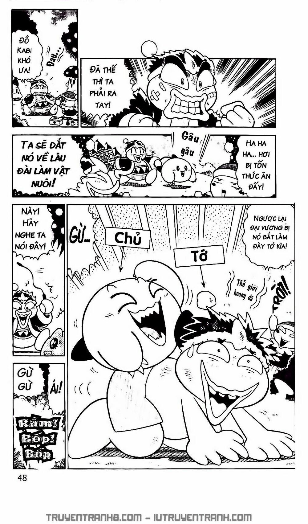 Ngôi Sao Kabi Chapter 136 - Trang 2