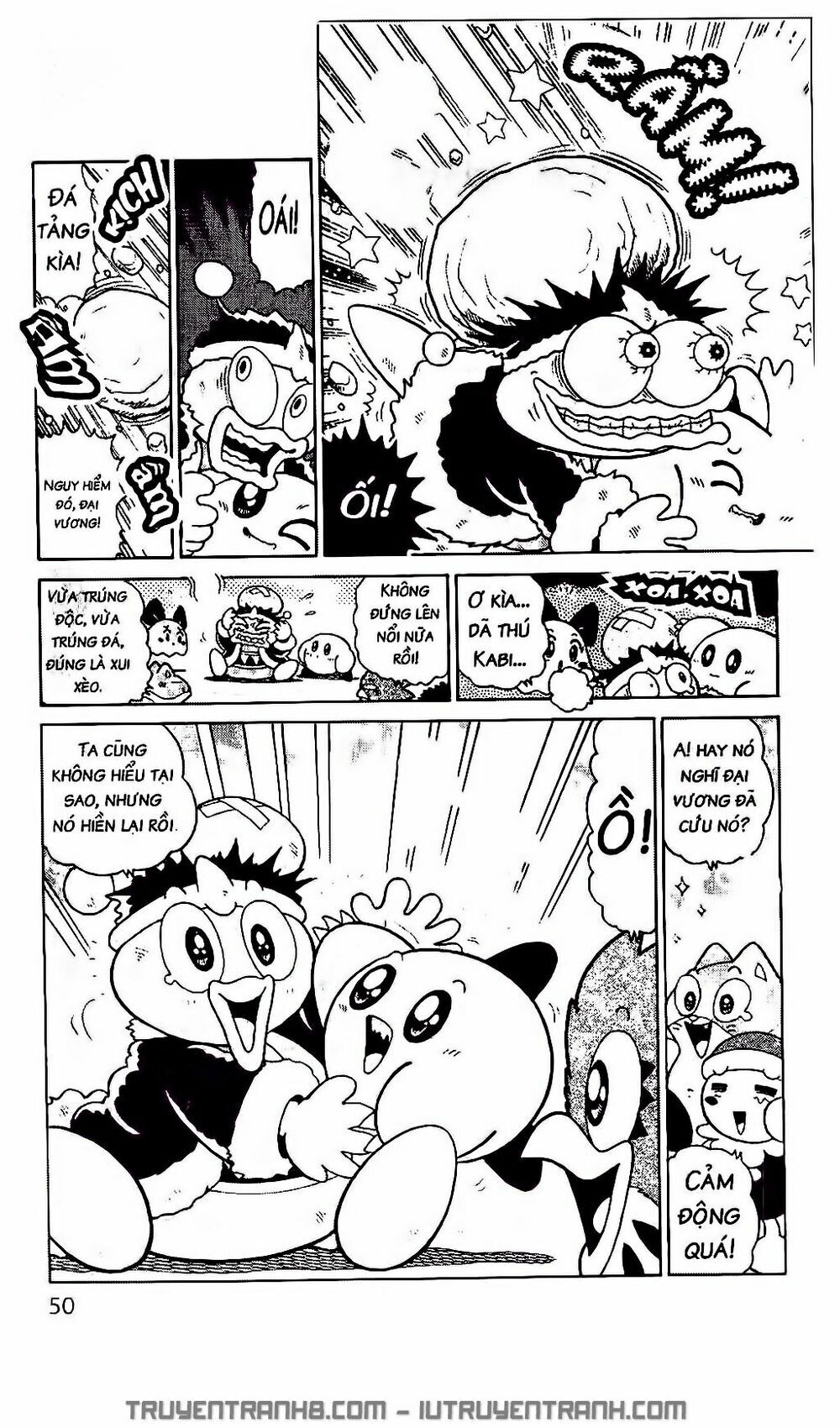 Ngôi Sao Kabi Chapter 136 - Trang 2