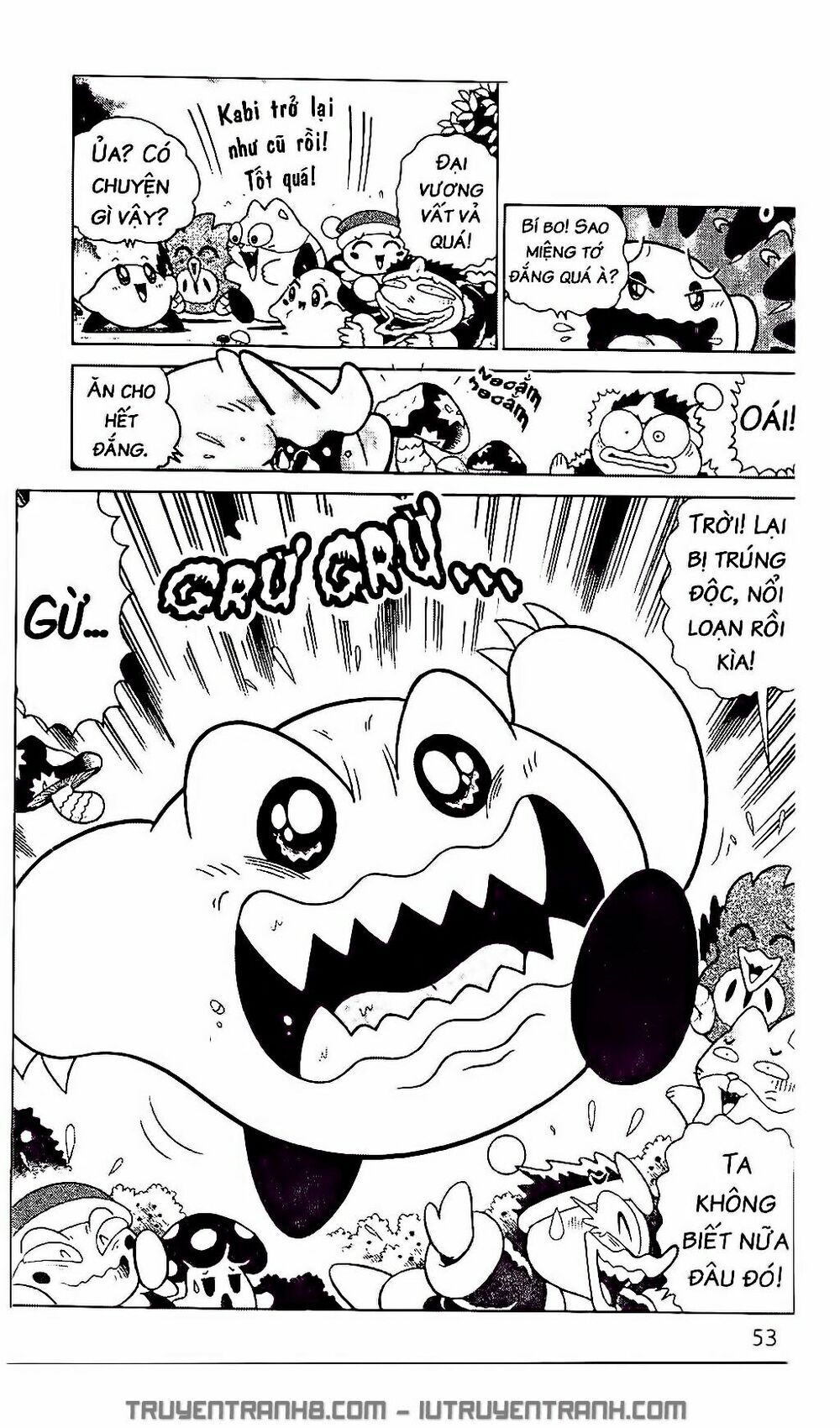 Ngôi Sao Kabi Chapter 136 - Trang 2