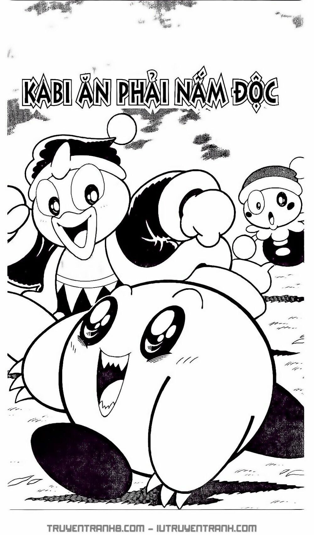 Ngôi Sao Kabi Chapter 136 - Trang 2