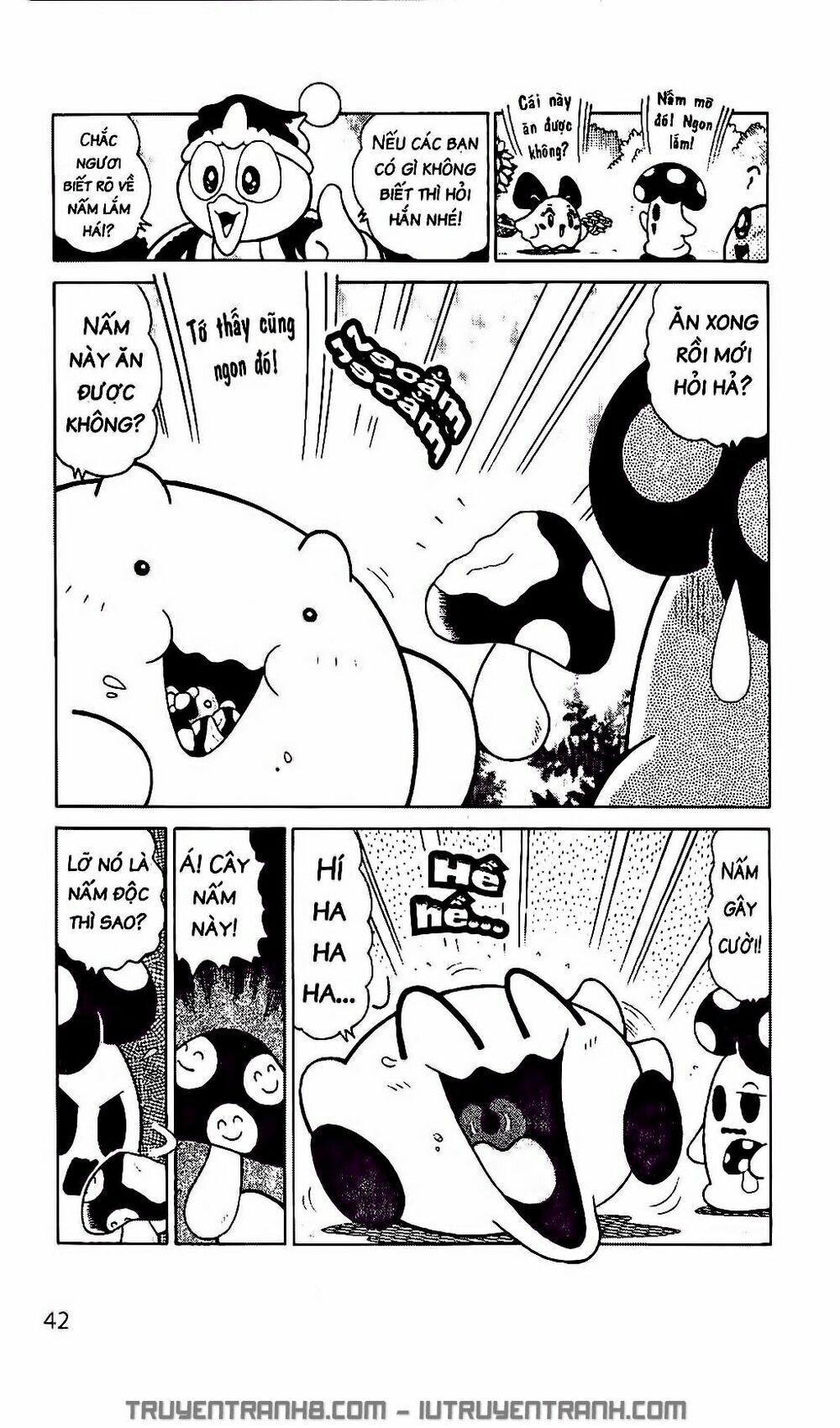 Ngôi Sao Kabi Chapter 136 - Trang 2