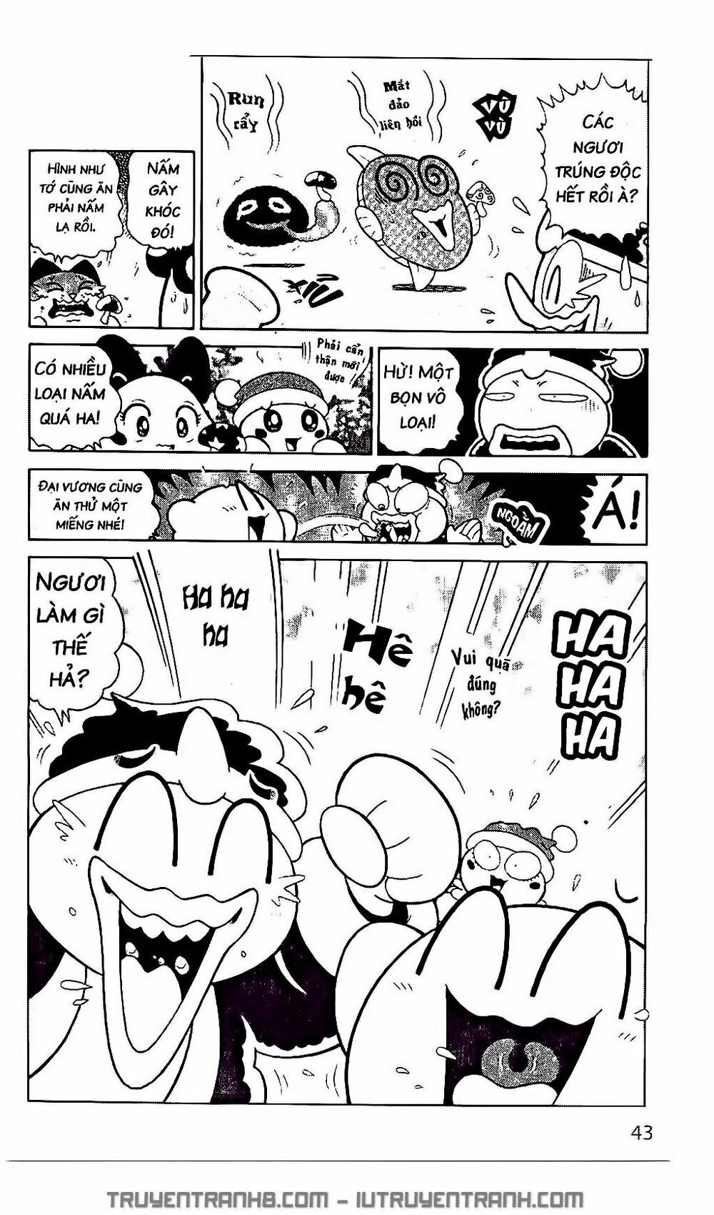 Ngôi Sao Kabi Chapter 136 - Trang 2