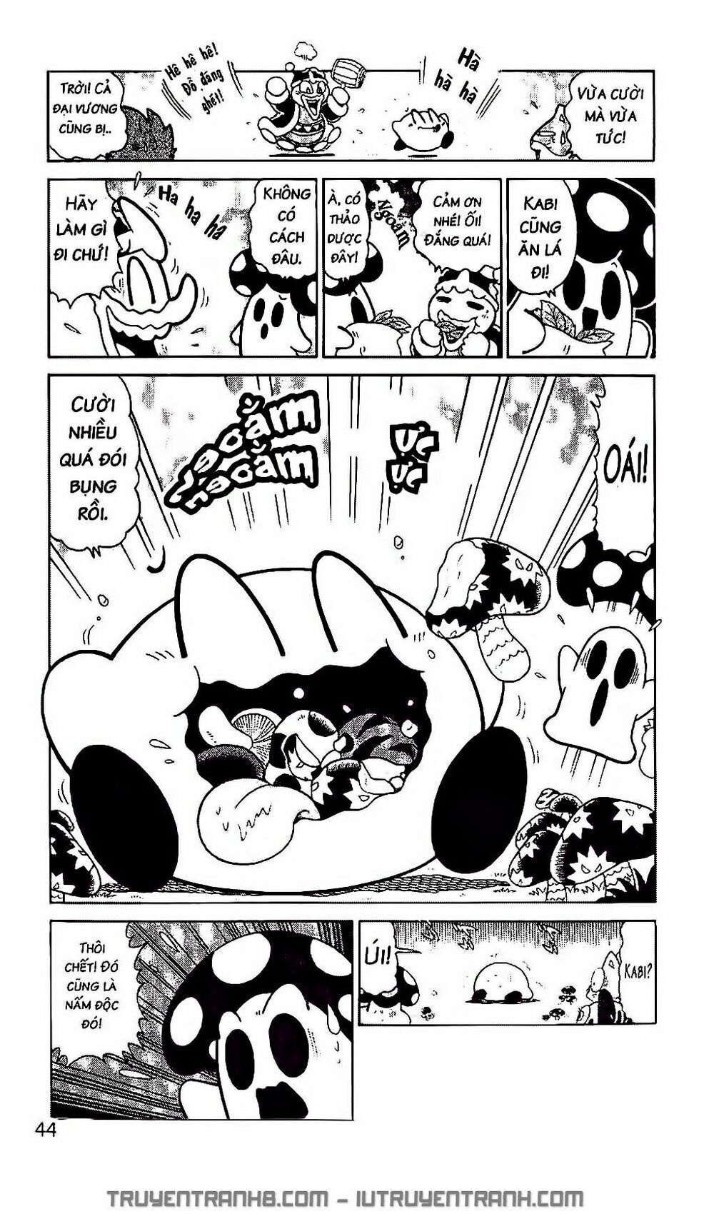 Ngôi Sao Kabi Chapter 136 - Trang 2