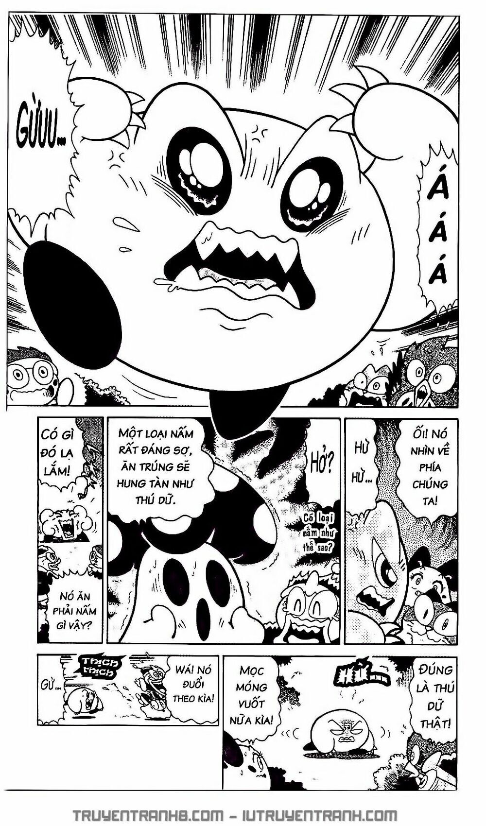 Ngôi Sao Kabi Chapter 136 - Trang 2