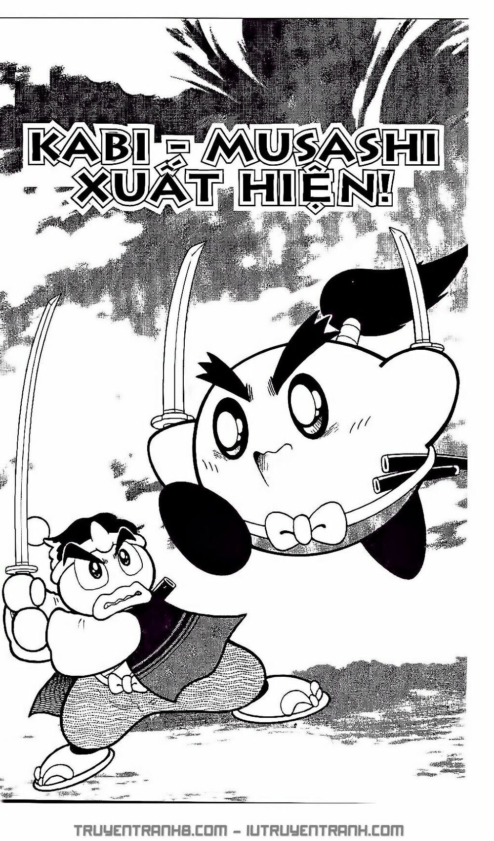 Ngôi Sao Kabi Chapter 137 - Trang 2