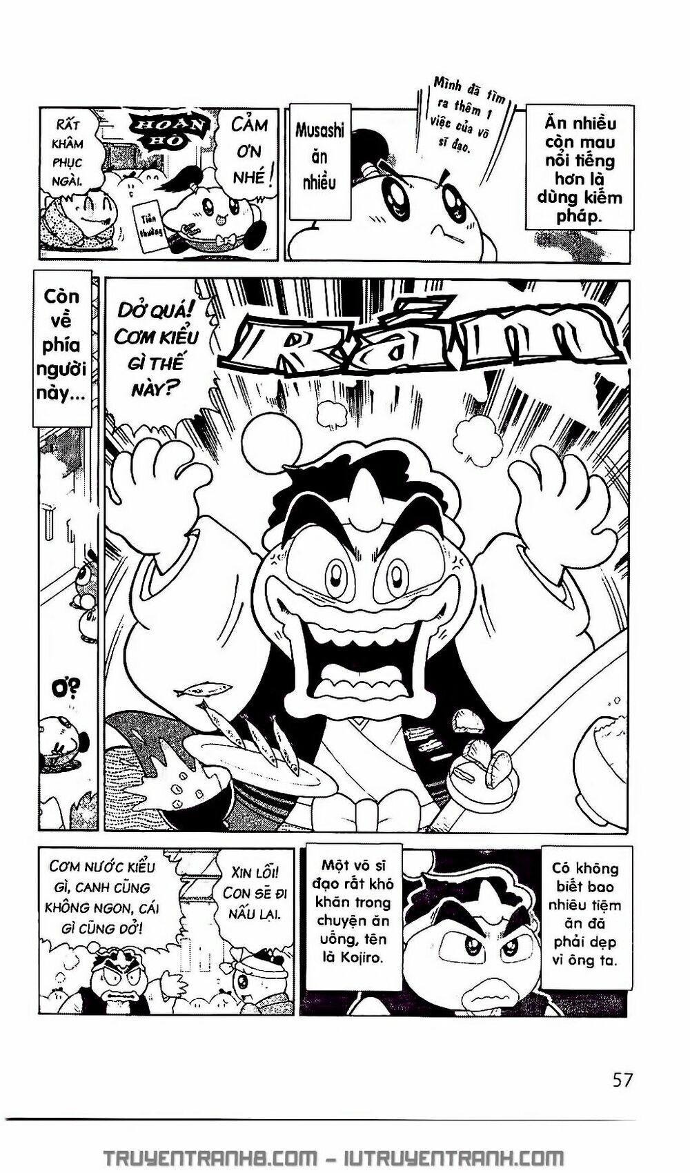 Ngôi Sao Kabi Chapter 137 - Trang 2