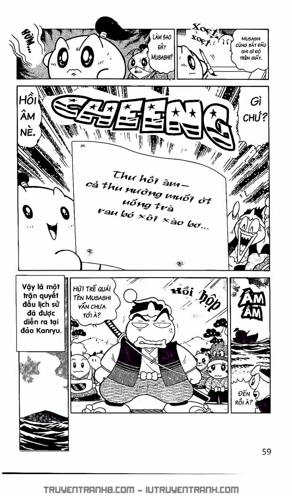 Ngôi Sao Kabi Chapter 137 - Trang 2