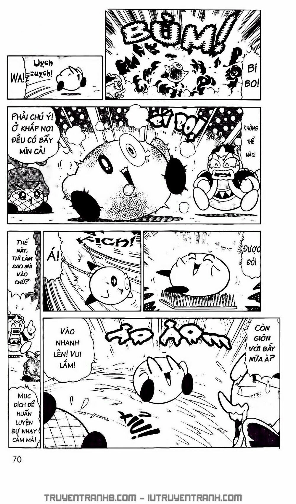 Ngôi Sao Kabi Chapter 138 - Trang 2