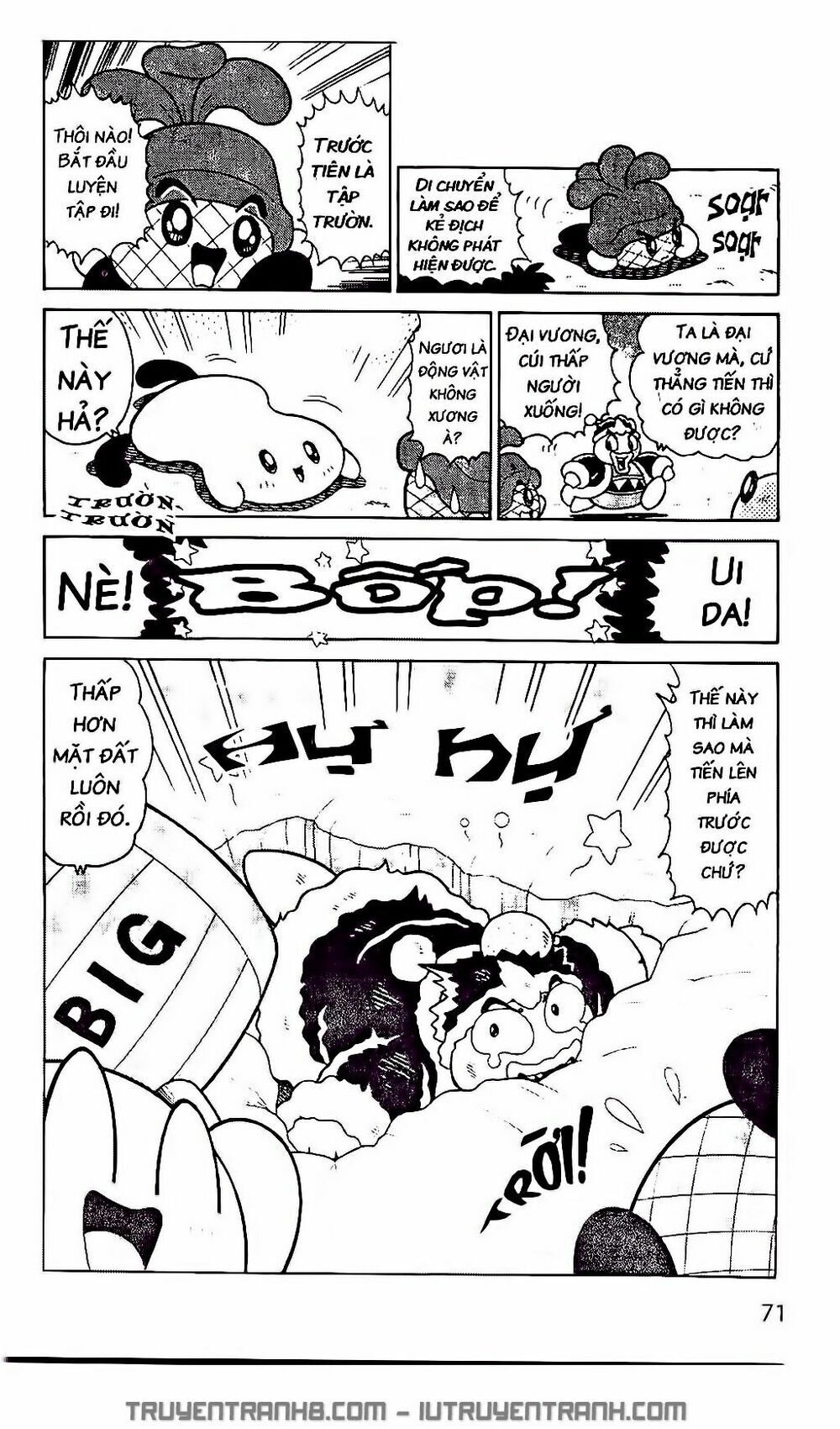 Ngôi Sao Kabi Chapter 138 - Trang 2