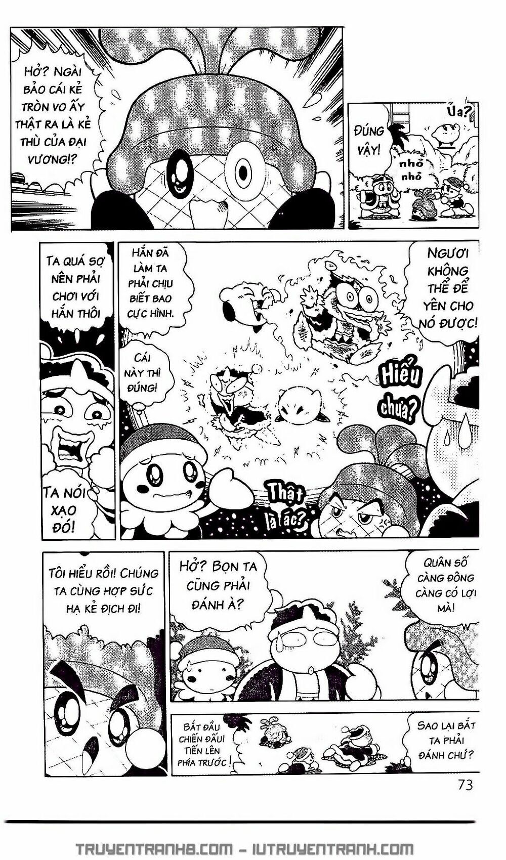 Ngôi Sao Kabi Chapter 138 - Trang 2