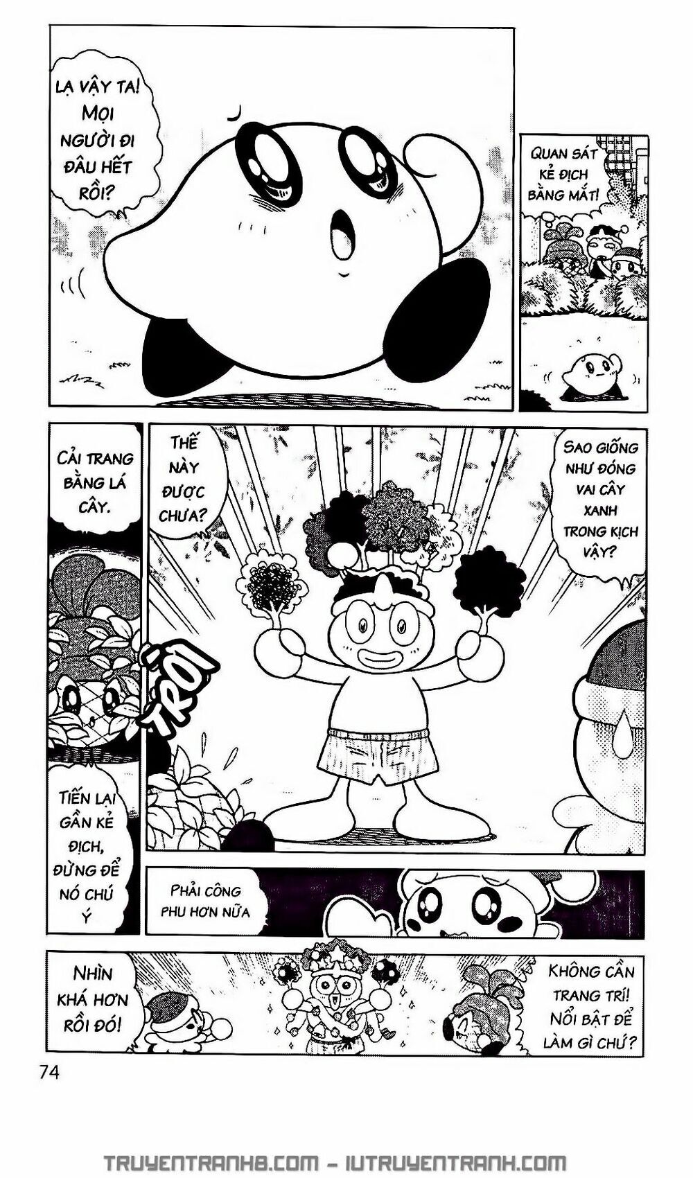 Ngôi Sao Kabi Chapter 138 - Trang 2