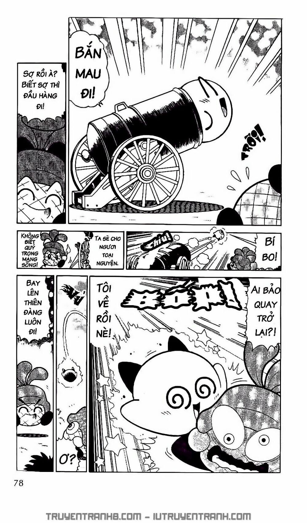 Ngôi Sao Kabi Chapter 138 - Trang 2